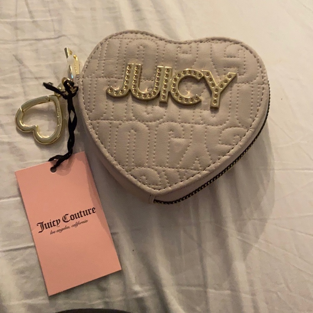 Juicy Couture Mini Coin Purse